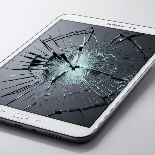 iPhone with battery indicator